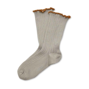 COLLEGIEN [꼴레지앙] SCK 로투스립 양말 (RO53CLG502LG)