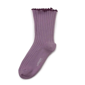 COLLEGIEN [꼴레지앙] SCK 로투스립 양말 (RO53CLG502PP)