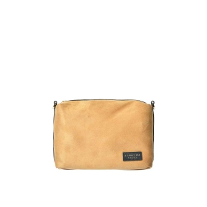 MBB 벨벳 자수 토트백 <BR> HS53MYB203BR