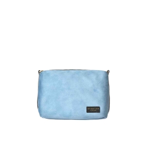 MBB 벨벳 자수 토트백 <BR> HS53MYB203BE