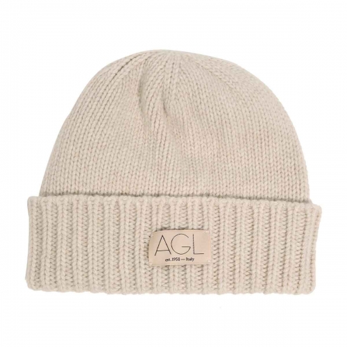 AGL 로고케이블비니 (RO53AGL603LG)