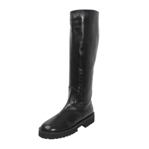 LORENZO MASIERO[로렌조 마시에로] 베이직롱부츠 (RO53LRZ001BK)