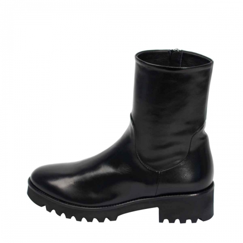 LORENZO MASIERO[로렌조 마시에로] 베이직앵클 (RO53LRZ002BK)