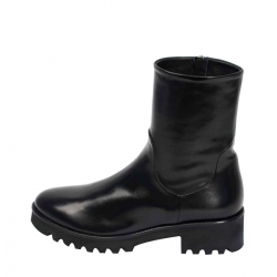 LORENZO MASIERO[로렌조 마시에로] 베이직앵클 (RO53LRZ002BK)