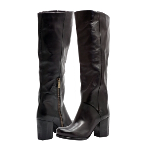 AS98 블록힐 롱부츠 (RC53AIR023BK)