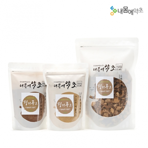 핑거루트분말 180g 핑거루트100% 인도네시아산