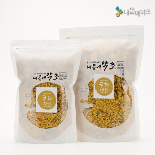 국화차 국화꽃차 150g