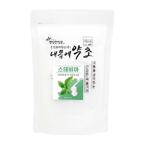 에리스리톨 스테비아 500g 1개