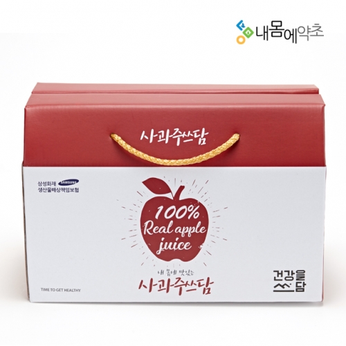 사과즙 명품 생사과즙 100ml