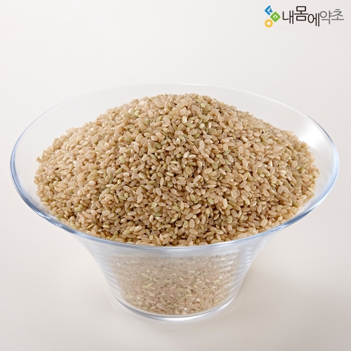 국산 현미 쌀 4kg