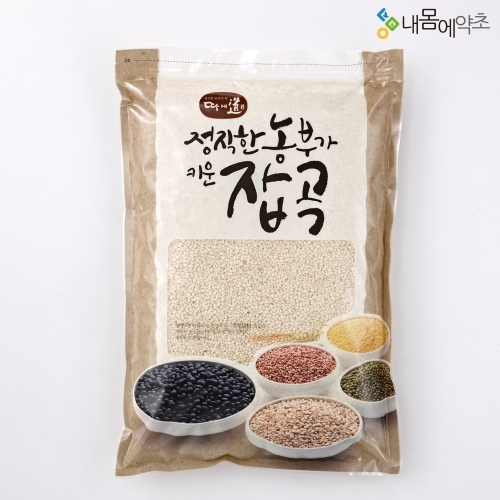 국산 찹쌀 4kg