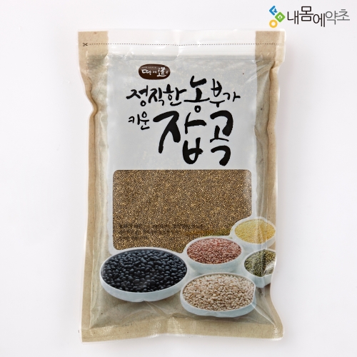 국산 차조 청차조 1kg