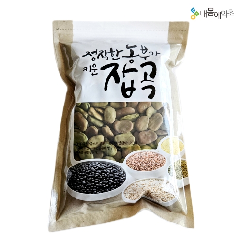 파바빈콩 페루산 1kg 자이언트 파바빈