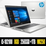 프로북 450 G7 9MX62PA i5-10210U Win10Pro