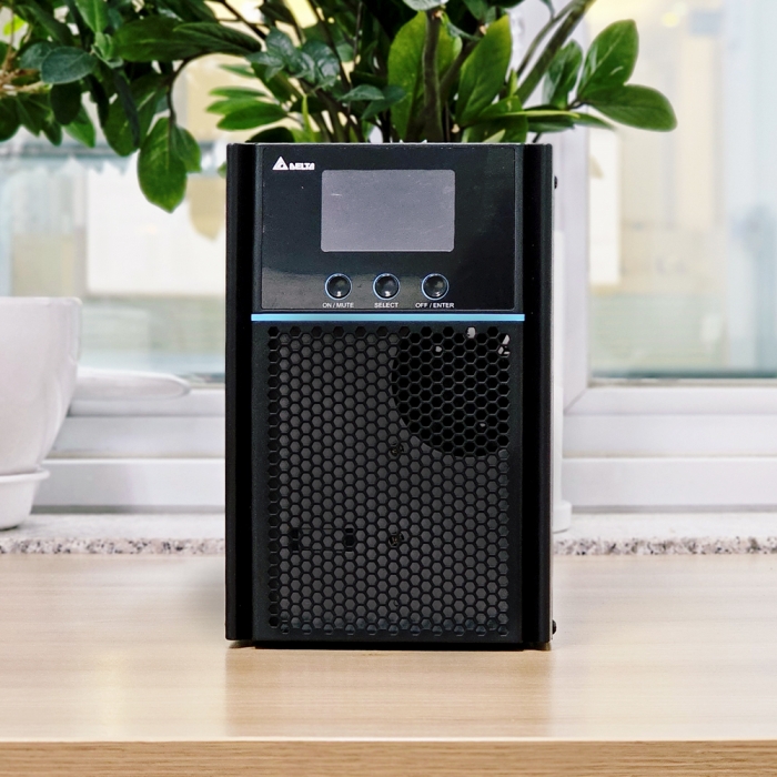 델타UPS 한국총판 DELTA UPS NX-1K NX1K 1000VA 900W 타워형 온라인UPS