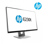 HP EliteDisplay E230t 터치모니터 산업용 23인치