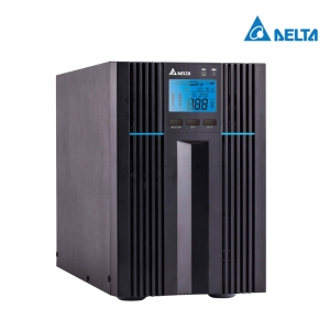 델타UPS 한국총판 DELTA UPS N-3K N3K (3000VA/2700W) 타워형 무정전전원공급장치 3구멀티탭증정