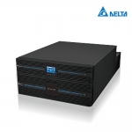 델타UPS 한국총판  DELTA RT-5K RT5K [5kVA/5kW] 단상 확장형 배터리포함