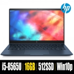 HP 엘리트 드래곤플라이 9JT75PA i7-8565U Win10Pro