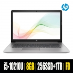 HP노트북 470 G7 9VE54PA i5-10210U FreeDOS