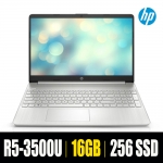 HP노트북 15s-eq0080AU R5-3500U 15인치 Win10pro DSP