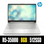 HP노트북 15s-eq0080AU R5-3500U 15인치 FreeDOS