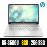 HP노트북 15s-eq0080AU R5-3500U 15인치 Win10Pro DSP