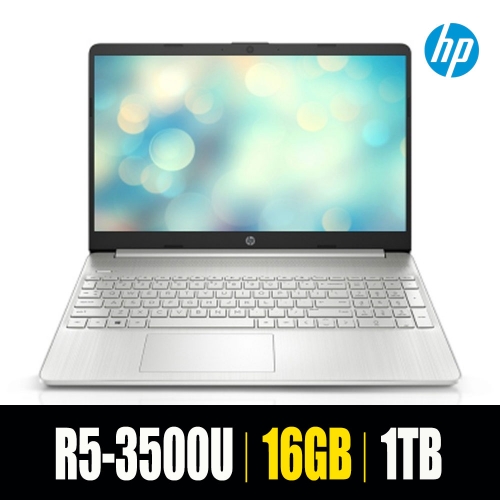 HP노트북 15s-eq0080AU R5-3500U 15인치 Win10pro DSP