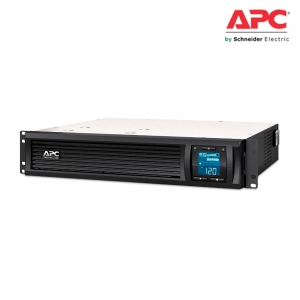 APC SMC1000I2U 1000VA 600W SMC1000I-2U 랙형 무정전전원공급장치 [케이블미포함]