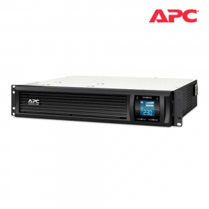 APC SMC2000I2U [2000VA/1300W] SMC200I-2U 랙형UPS 무정전전원공급장치[케이블미포함]