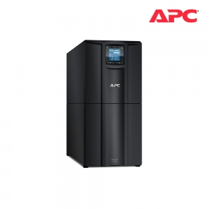 APC SMC3000IC [3000VA/2100W] 타워형 UPS 무정전 전원공급장치 SMC3000I