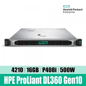 HPE DL360 Gen10 4210 1P P19779-B21 S20060202