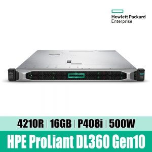 HPE DL360 Gen10 4210R 1P P23578-B21 S20060203