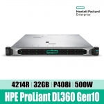 HPE DL360 Gen10 4214R 1P P23579-B21 S20060204