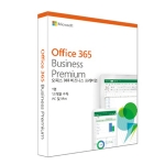 [마이크로소프트] Office 365 Business Premium PKC [기업용/패키지/1년] S19011603
