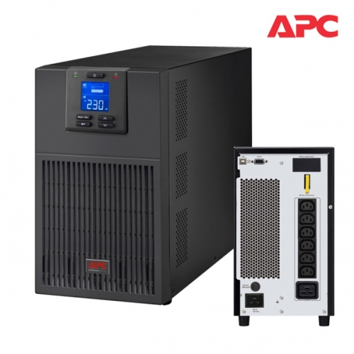 APC Easy UPS SRV3KI [3000VA/2400W]