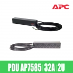 APC 랙 PDU AP7585 Extender 32A 230V (4)19 전원분배장치