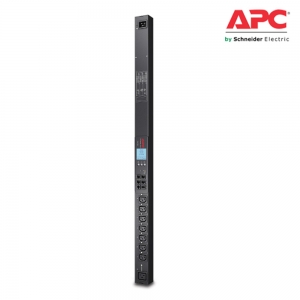 APC Metered Rack PDU AP8858EU3 ZeroU 16A 230V (18)C13 모니터링 전원분배장치