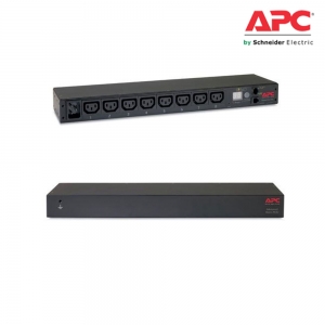 APC Switched Rack PDU  AP7921B 1U 16A/230V (8)C13 (개별 on off기능)