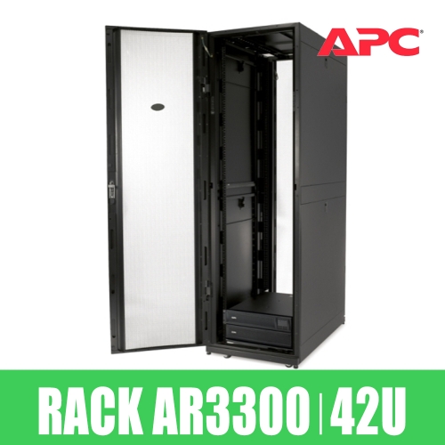 APC NetShelter AR3300 SX 19인치 42U 서버랙