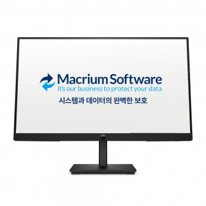 백업솔루션 마크리움 리플렉트 백업 윈도우 서버용 백업 복원 병합처리 데이터복원