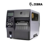 [ZEBRA] 지브라 ZT410 (열전사/203dpi) 산업용 라벨프린터