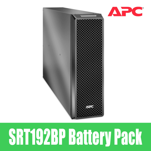 APC SRT192BP 192V SRT 5/6KXLI용 외장배터리