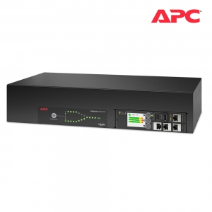 APC Rack ATS AP4424 전원이중화분배장치 32A 7.4KVA 정품