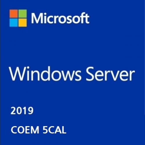 [마이크로소프트] Windows Server 2019 USER CAL [COEM(DSP)/5CAL 추가용/한글] S20060504