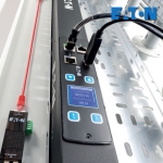 EATON Basic PDU EBAB05-CN ZeroU 32A 20 x C13, 4 x C19, 7.4kw 베이직PDU