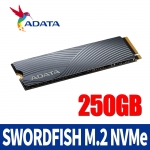 [ADATA] SWORDFISH M.2 NVMe SSD 250GB
