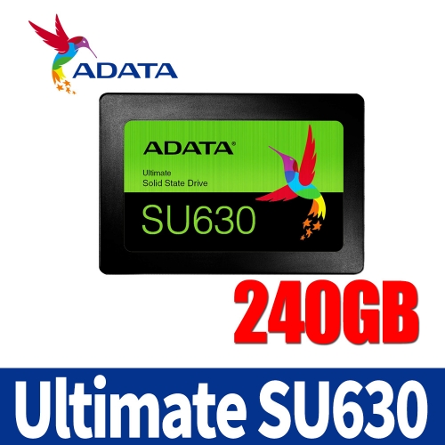 [ADATA] Ultimate SU630 2.5in SATA SSD 240GB