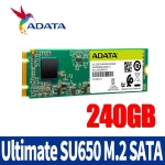 [ADATA] Ultimate SU650 M.2 SATA SSD 240GB