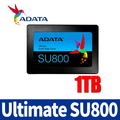 [ADATA] Ultimate SU800 2.5in SATA SSD 1TB